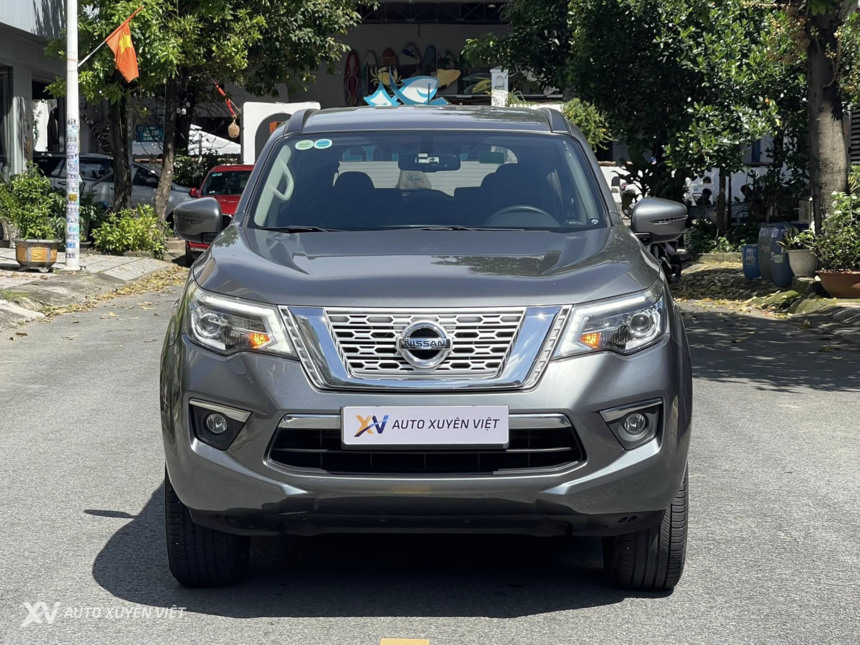 Nissan Terra E 2.5AT 2019 Nissan Terra E 2.5AT 2019