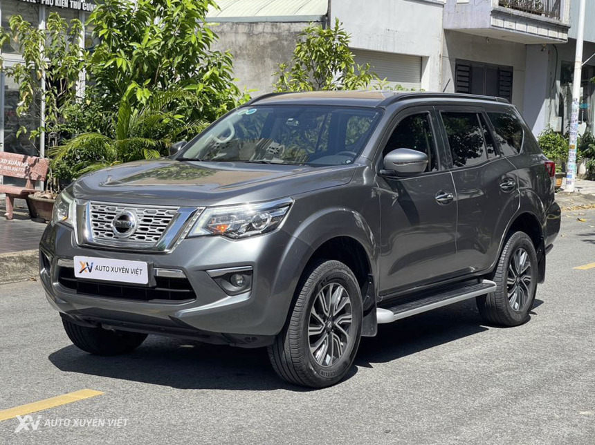 Nissan Terra E 2.5AT 2019 Nissan Terra E 2.5AT 2019