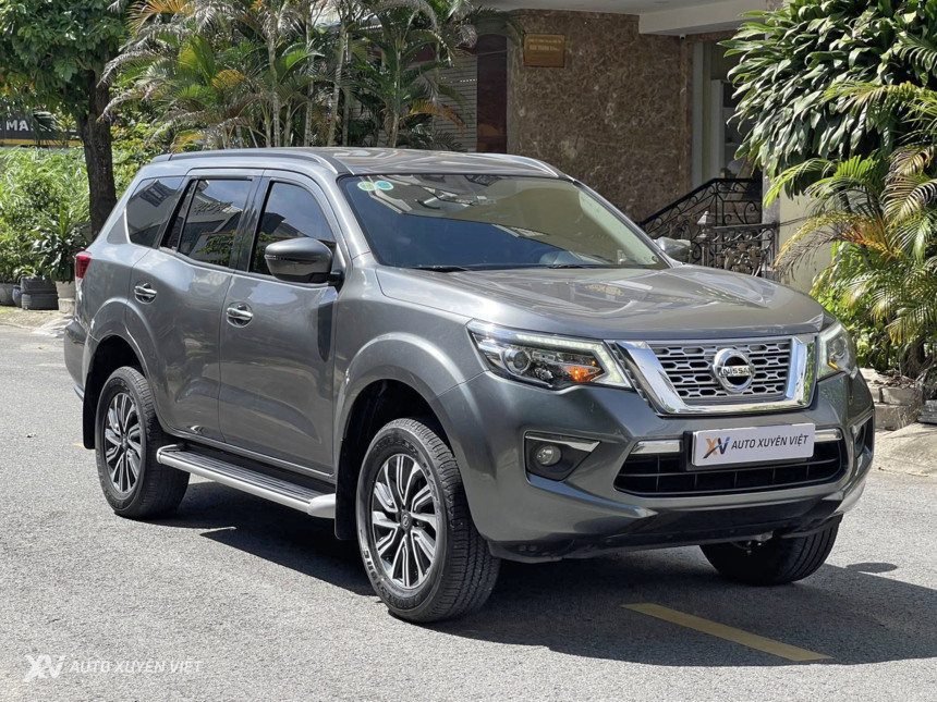 Nissan Terra E 2.5AT 2019 Nissan Terra E 2.5AT 2019