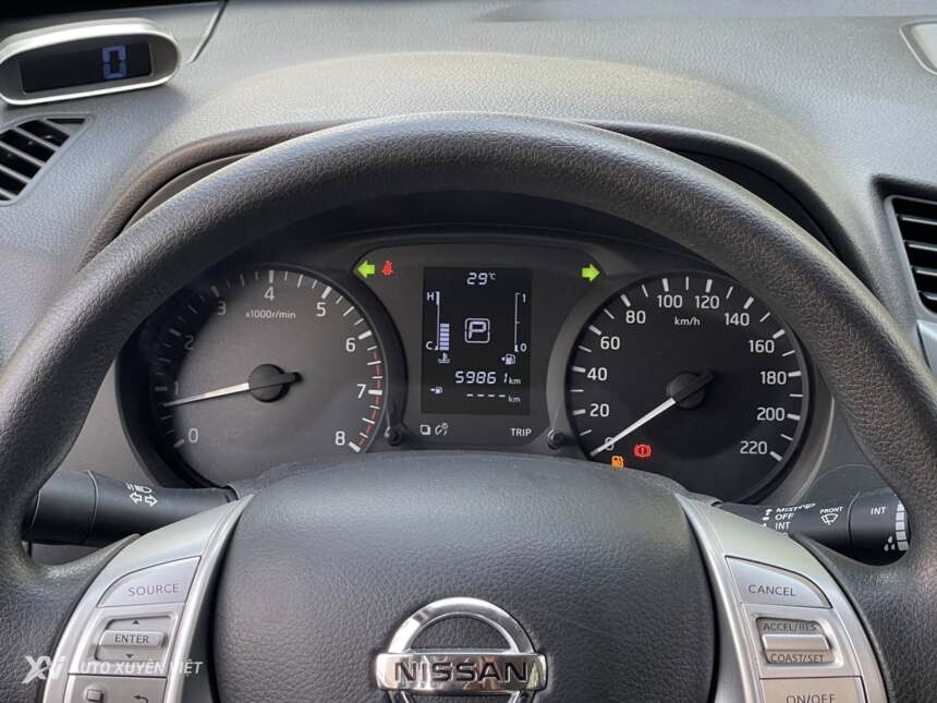 Nissan Terra E 2.5AT 2019 Nissan Terra E 2.5AT 2019