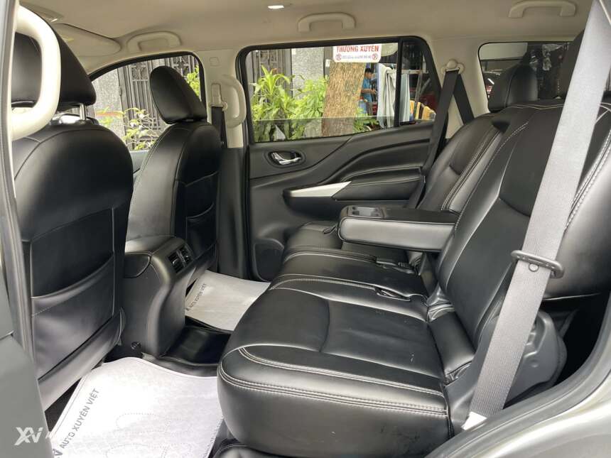 Nissan Terra E 2.5AT 2019 Nissan Terra E 2.5AT 2019