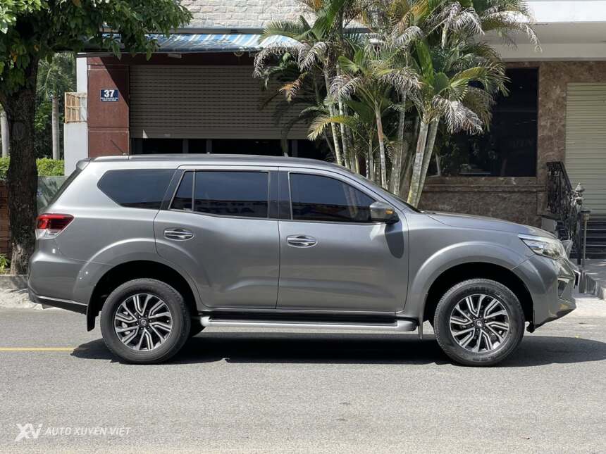 Nissan Terra E 2.5AT 2019 Nissan Terra E 2.5AT 2019