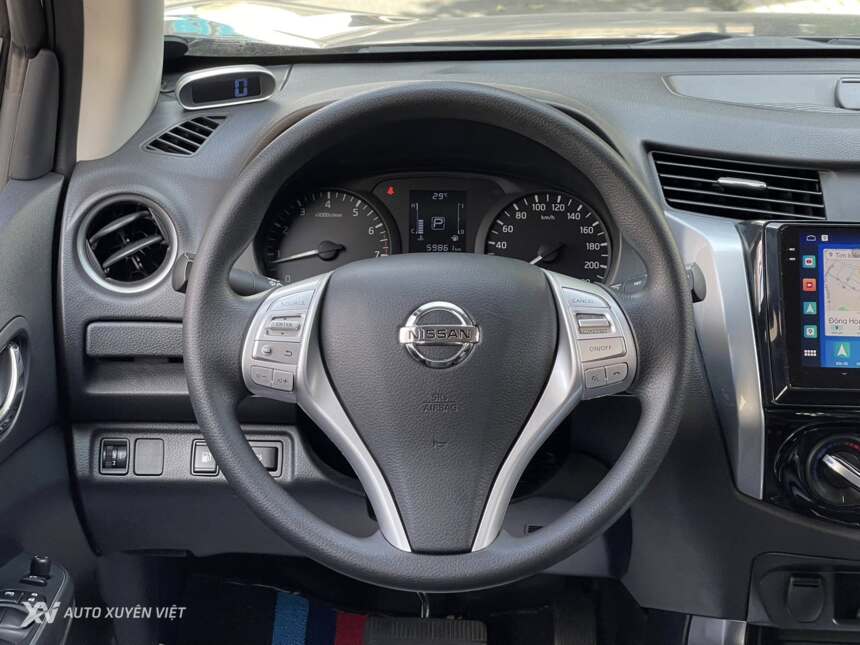 Nissan Terra E 2.5AT 2019 Nissan Terra E 2.5AT 2019