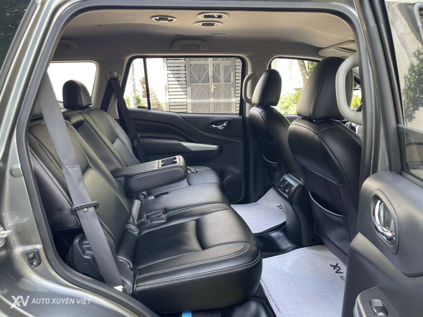 Nissan Terra E 2.5AT 2019 Nissan Terra E 2.5AT 2019