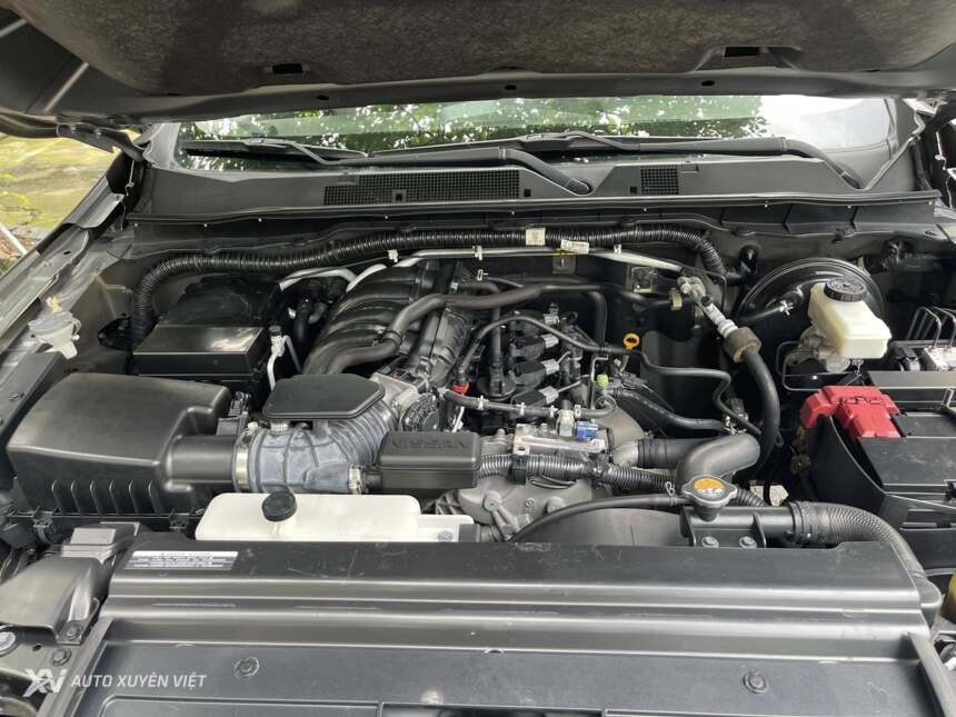 Nissan Terra E 2.5AT 2019 Nissan Terra E 2.5AT 2019