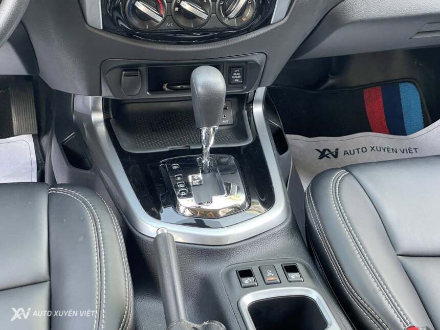 Nissan Terra E 2.5AT 2019 Nissan Terra E 2.5AT 2019