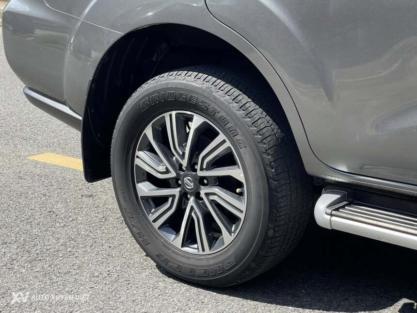 Nissan Terra E 2.5AT 2019 Nissan Terra E 2.5AT 2019