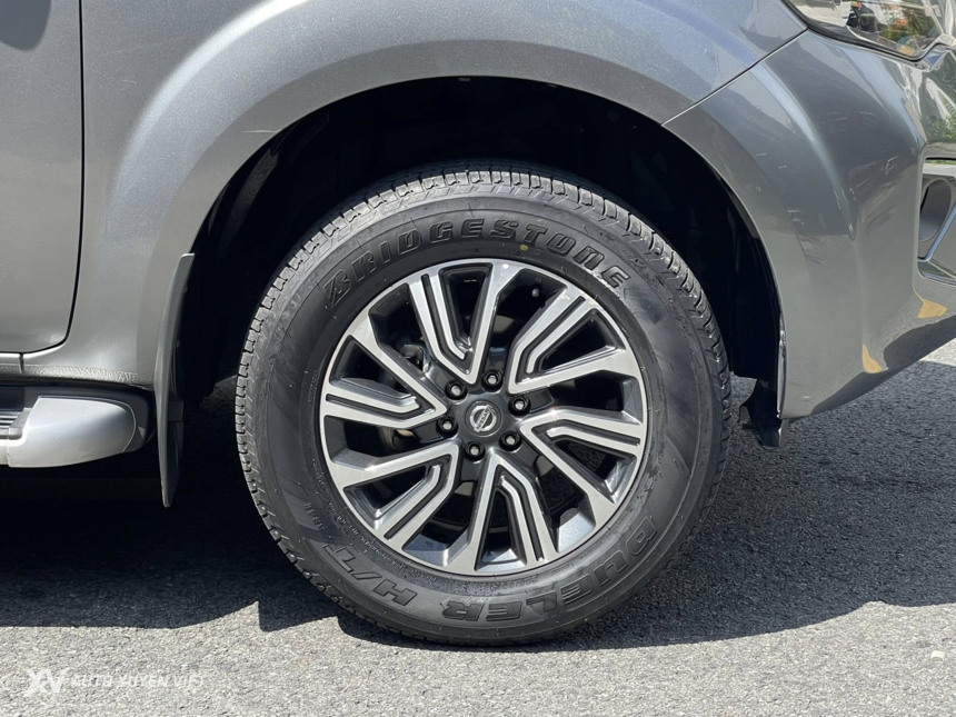 Nissan Terra E 2.5AT 2019 Nissan Terra E 2.5AT 2019