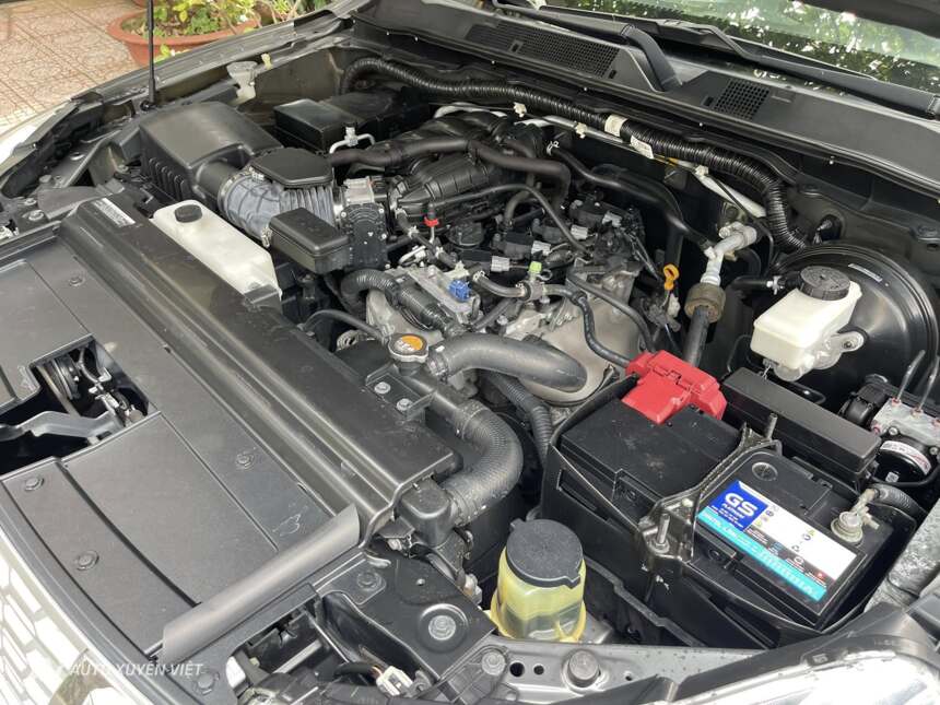 Nissan Terra E 2.5AT 2019 Nissan Terra E 2.5AT 2019