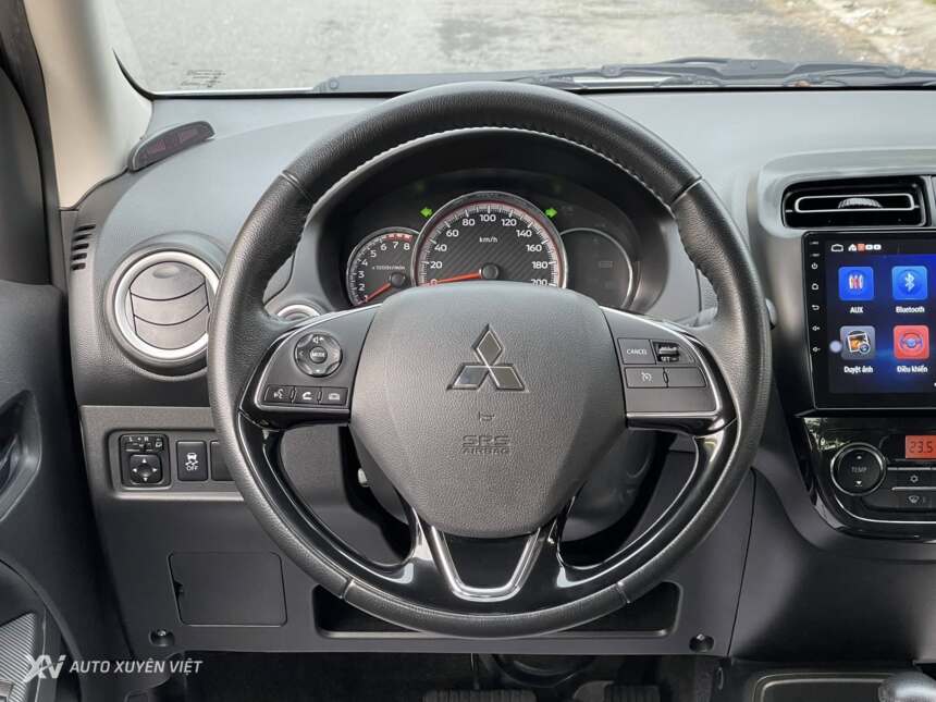 Mitsubishi Attrage 1.2CVT Premium 2021 Mitsubishi Attrage 1.2CVT Premium 2021