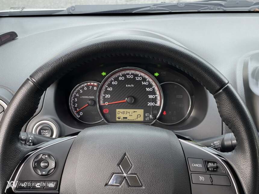 Mitsubishi Attrage 1.2CVT Premium 2021 Mitsubishi Attrage 1.2CVT Premium 2021