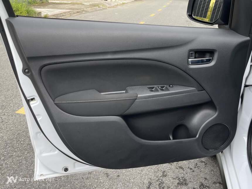 Mitsubishi Attrage 1.2CVT Premium 2021 Mitsubishi Attrage 1.2CVT Premium 2021