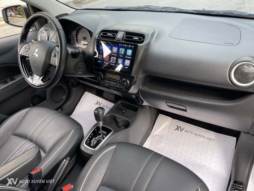Mitsubishi Attrage 1.2CVT Premium 2021 Mitsubishi Attrage 1.2CVT Premium 2021