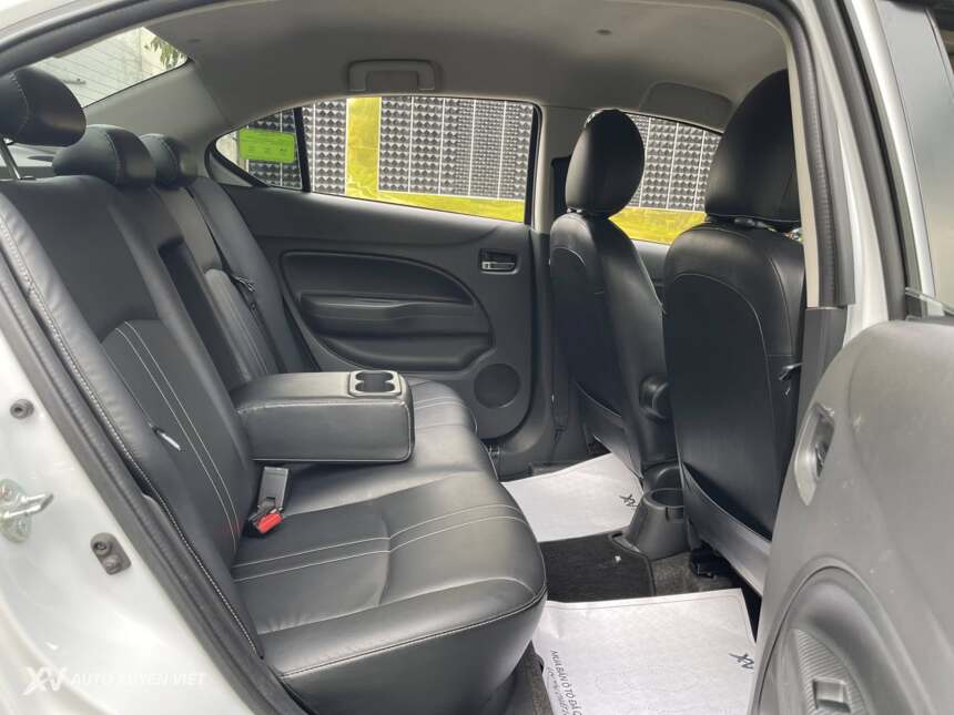 Mitsubishi Attrage 1.2CVT Premium 2021 Mitsubishi Attrage 1.2CVT Premium 2021
