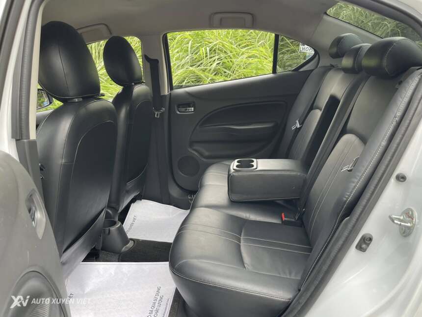 Mitsubishi Attrage 1.2CVT Premium 2021 Mitsubishi Attrage 1.2CVT Premium 2021