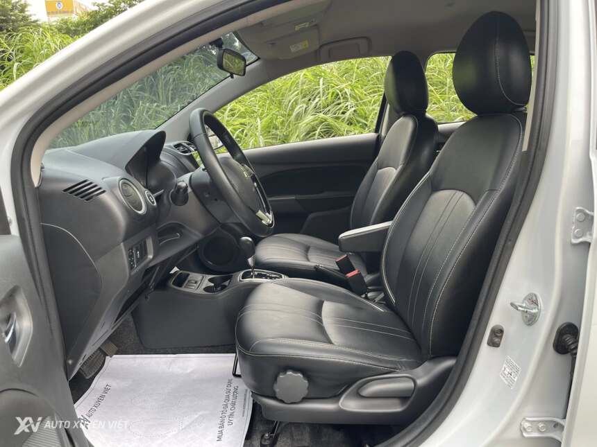 Mitsubishi Attrage 1.2CVT Premium 2021 Mitsubishi Attrage 1.2CVT Premium 2021