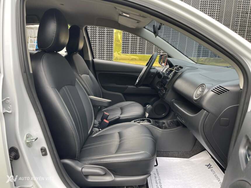 Mitsubishi Attrage 1.2CVT Premium 2021 Mitsubishi Attrage 1.2CVT Premium 2021
