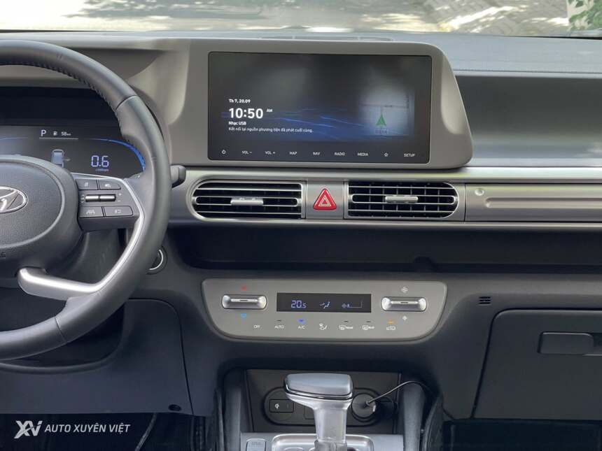 Hyundai Stargazer Cao Cấp 1.5AT 2022