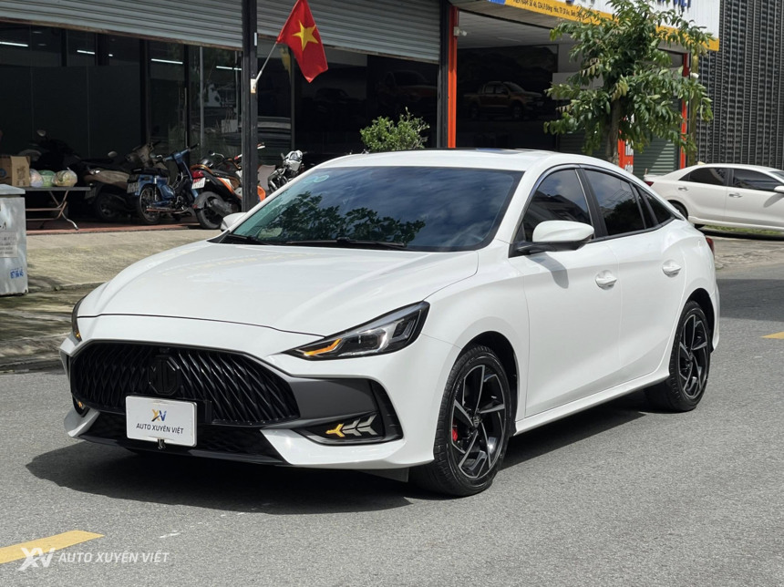 MG 5 Luxury 1.5AT 2022