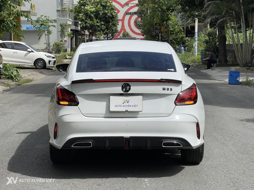 MG 5 Luxury 1.5AT 2022