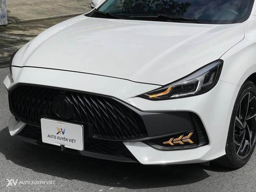 MG 5 Luxury 1.5AT 2022