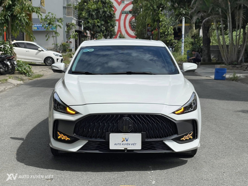 MG 5 Luxury 1.5AT 2022