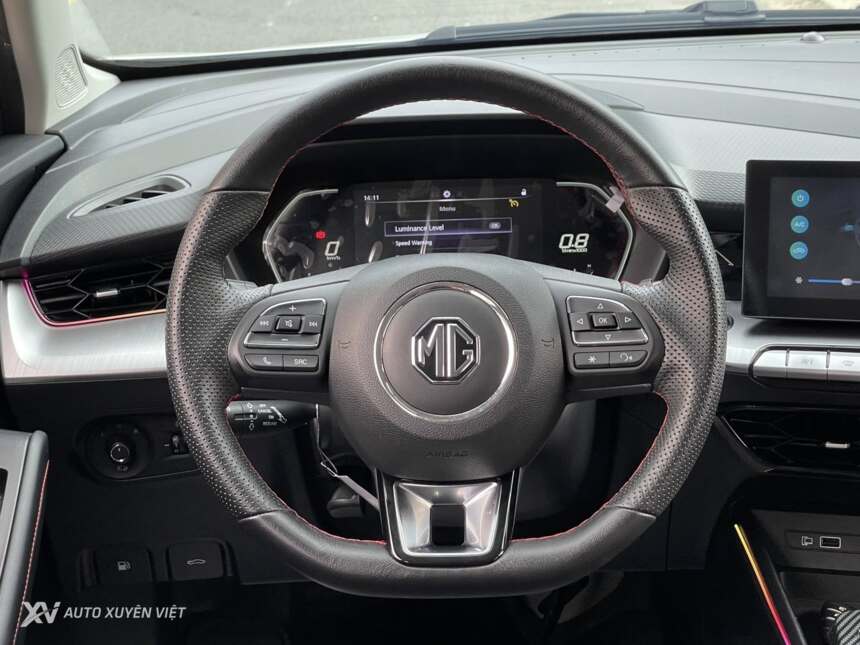 MG 5 Luxury 1.5AT 2022