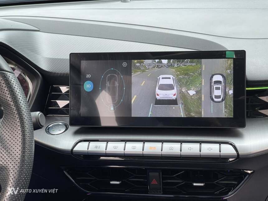 MG 5 Luxury 1.5AT 2022