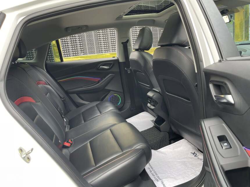 MG 5 Luxury 1.5AT 2022