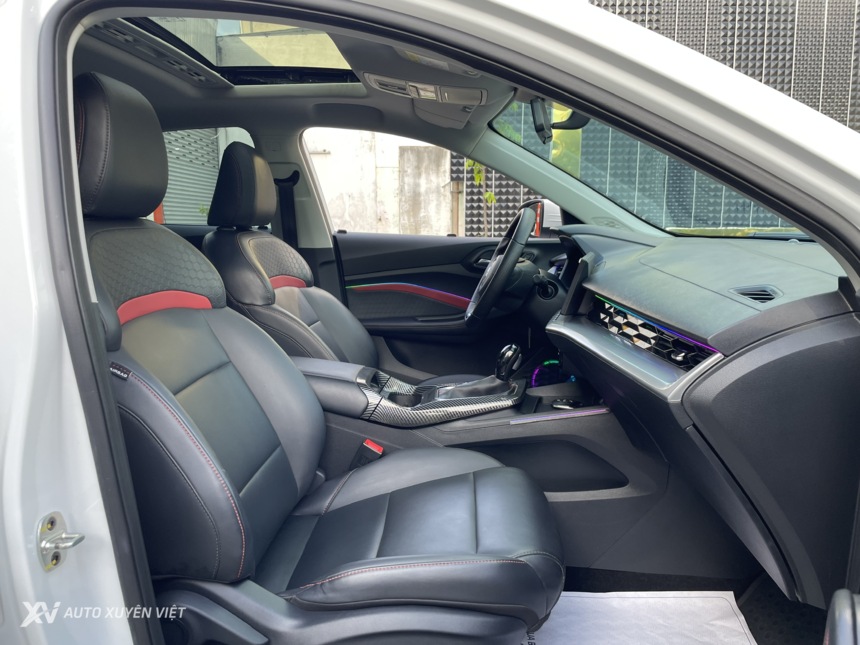 MG 5 Luxury 1.5AT 2022