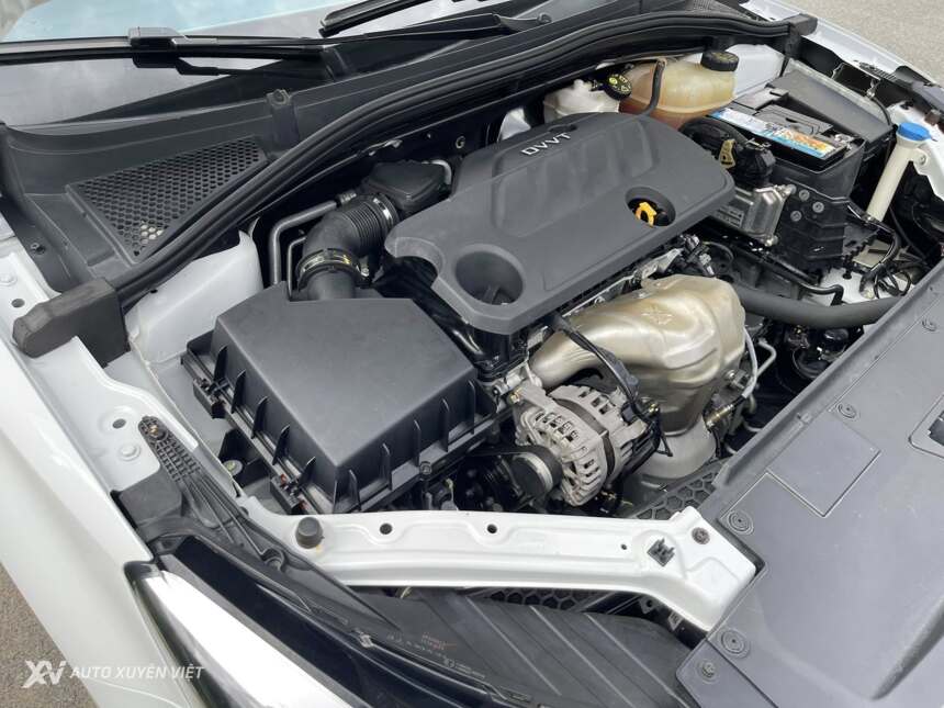 MG 5 Luxury 1.5AT 2022