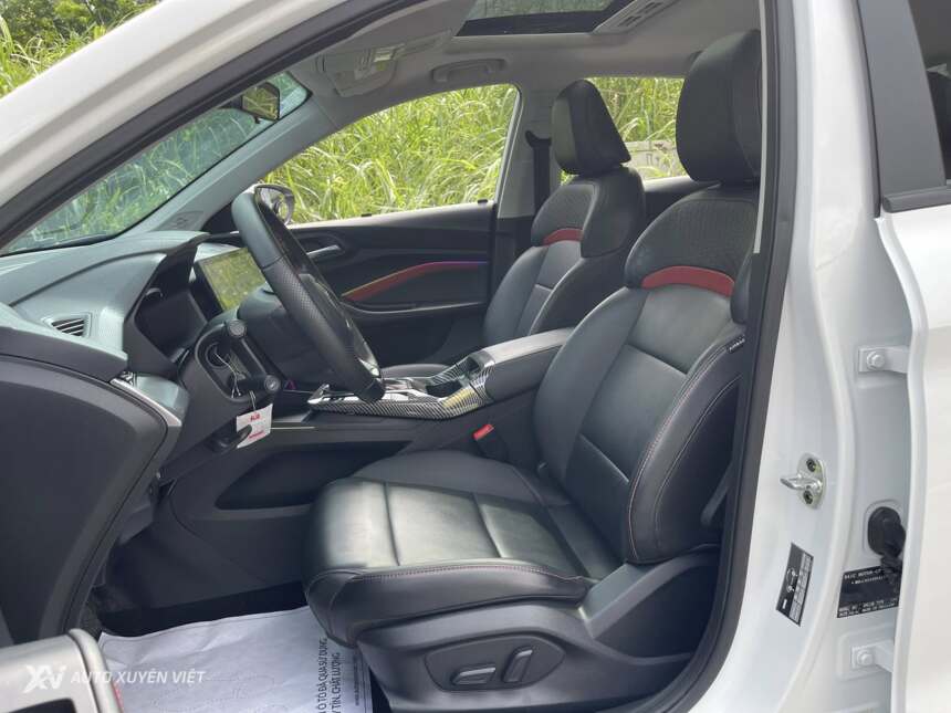 MG 5 Luxury 1.5AT 2022