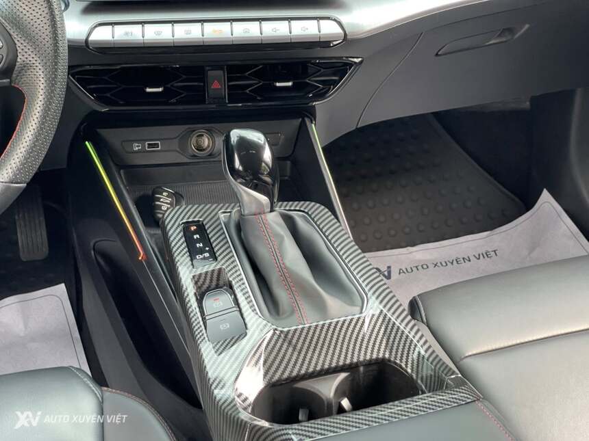 MG 5 Luxury 1.5AT 2022