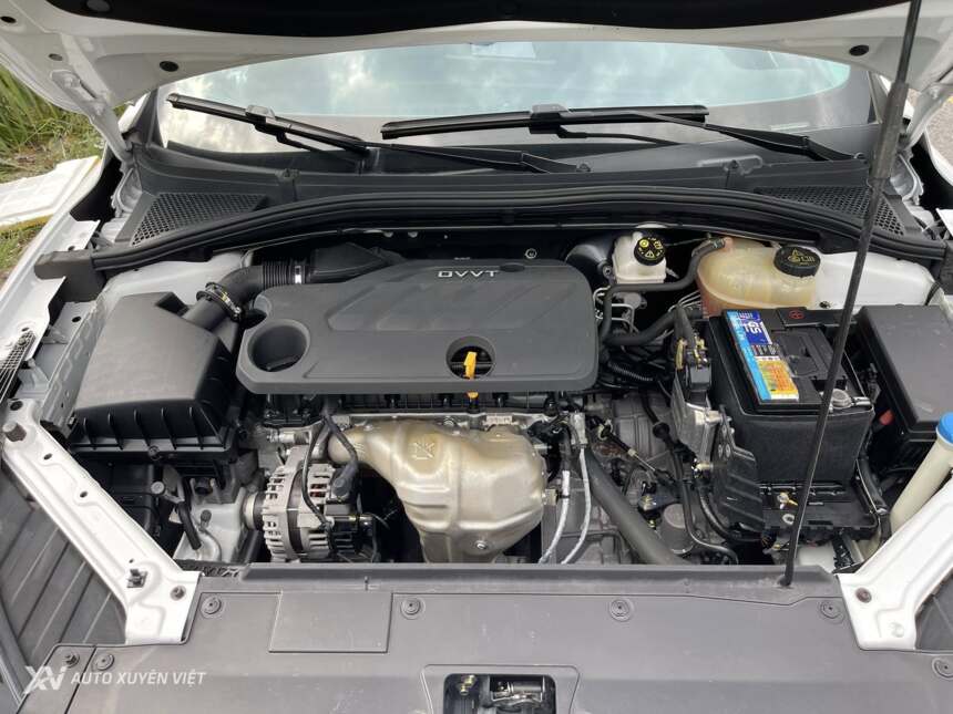 MG 5 Luxury 1.5AT 2022