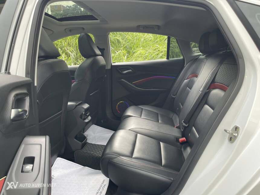 MG 5 Luxury 1.5AT 2022