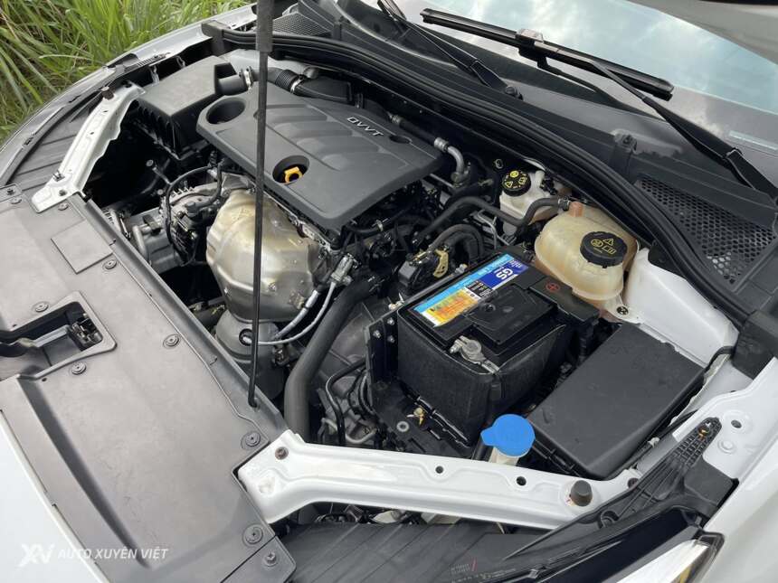 MG 5 Luxury 1.5AT 2022