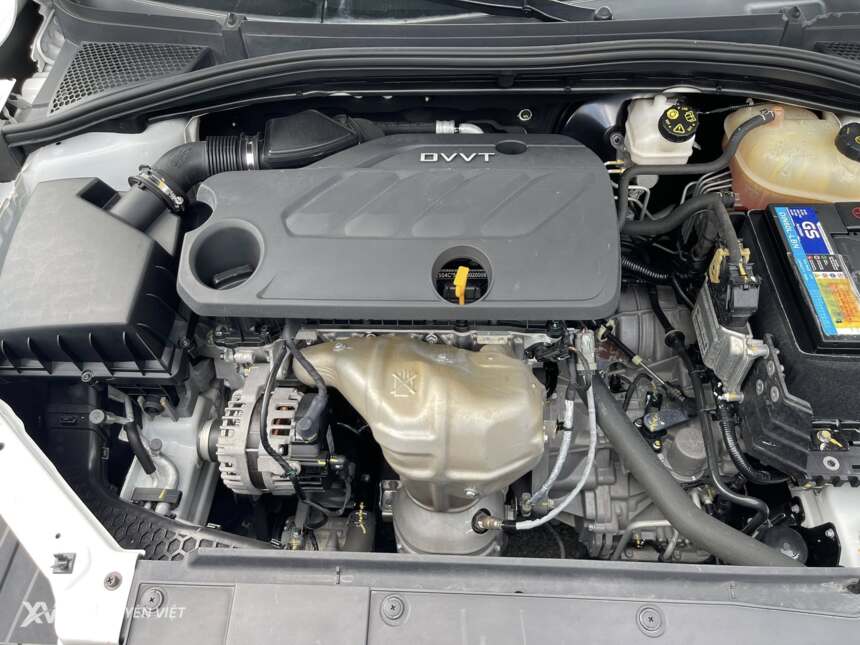 MG 5 Luxury 1.5AT 2022