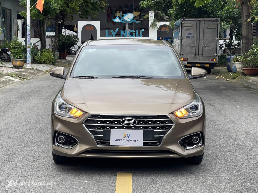 Hyundai Accent 1.4MT 2018 Hyundai Accent 1.4MT 2018