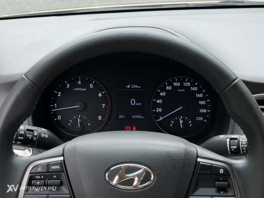 Hyundai Accent 1.4MT 2018 Hyundai Accent 1.4MT 2018