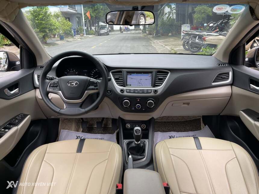 Hyundai Accent 1.4MT 2018 Hyundai Accent 1.4MT 2018