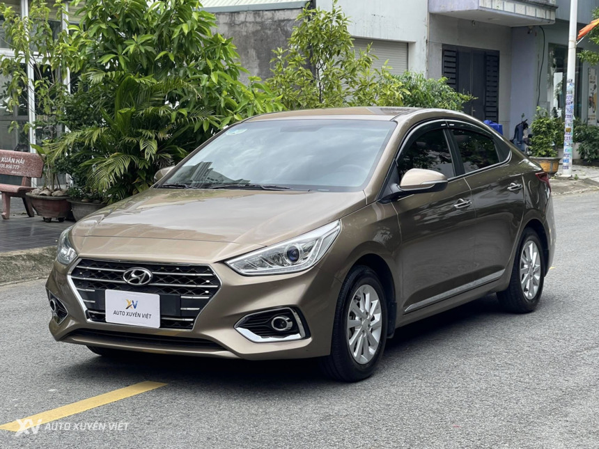 Hyundai Accent 1.4MT 2018 Hyundai Accent 1.4MT 2018