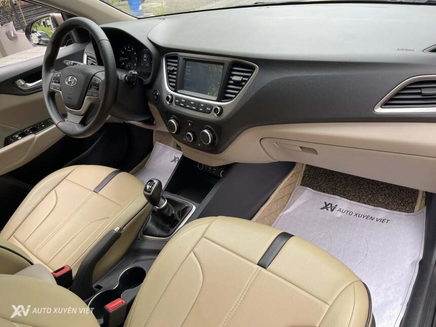 Hyundai Accent 1.4MT 2018 Hyundai Accent 1.4MT 2018