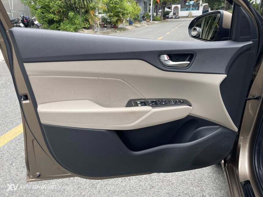 Hyundai Accent 1.4MT 2018 Hyundai Accent 1.4MT 2018