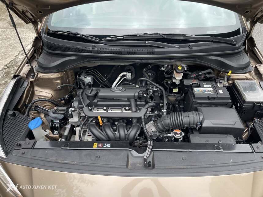 Hyundai Accent 1.4MT 2018 Hyundai Accent 1.4MT 2018