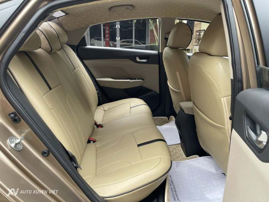 Hyundai Accent 1.4MT 2018 Hyundai Accent 1.4MT 2018