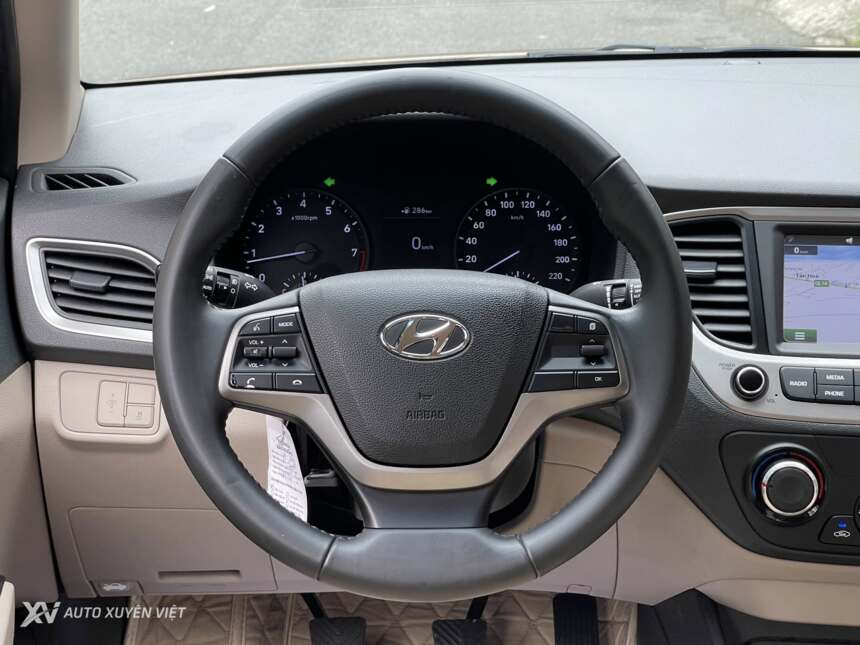 Hyundai Accent 1.4MT 2018 Hyundai Accent 1.4MT 2018