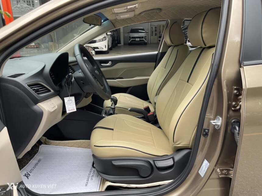 Hyundai Accent 1.4MT 2018 Hyundai Accent 1.4MT 2018