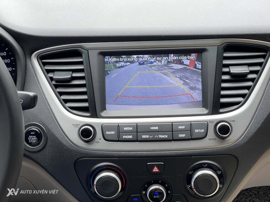 Hyundai Accent 1.4MT 2018 Hyundai Accent 1.4MT 2018