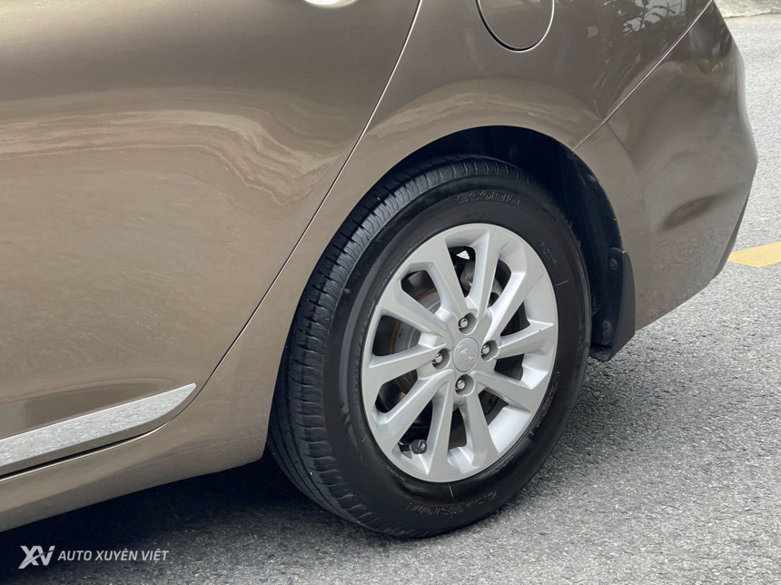 Hyundai Accent 1.4MT 2018 Hyundai Accent 1.4MT 2018