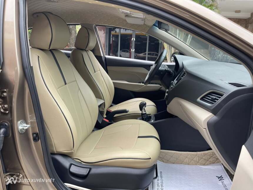 Hyundai Accent 1.4MT 2018 Hyundai Accent 1.4MT 2018